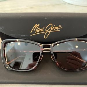 Maui Jim Luxury Collection Sunglasses